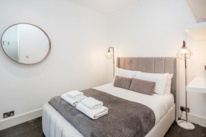 Beautiful 2 bedroom Covent Garden apartment